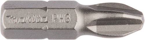 Embout à vis Makita | ph3x25 | 3 pièces - b-23472