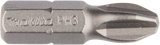 Embout à vis Makita | ph3x25 | 3 pièces - b-23472 - afbeelding 1
