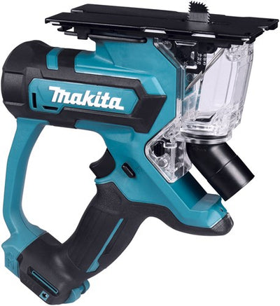 Scie à plâtre Makita sd100dzj 10,8v sans piles ni chargeur, en mbox - sd100dzj