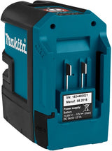 Makita sk106dz laser à point croisé rouge | sans piles ni chargeur, en boîte avec sac - afbeelding 2