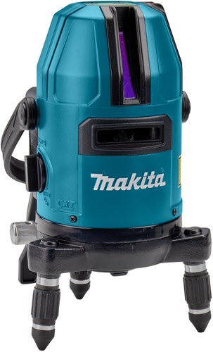 Makita sk20gdz | laser multiligne vert | 12 V maximum | autonivelant | sans piles ni chargeur sk20gdz