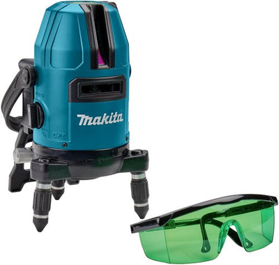 Makita sk20gdz | laser multiligne vert | 12 V maximum | autonivelant | sans piles ni chargeur sk20gdz