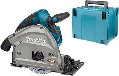 Makita sp001gz03 | scie plongeante | 40 V maximum | 165 mm | corps | sans piles ni chargeur | mbox avec émetteur AWS - sp001gz03