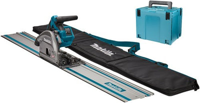 Scie circulaire plongeante Makita 165mm xgt 40v max nue