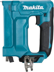 Agrafeuse Makita st113dzj 10,8v | sans piles ni chargeur, dans mbox - st113dzj - afbeelding 1