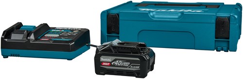 Kit de démarrage Makita | dc40ra | 1x bl4040f-1915d9-2