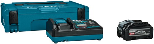 Kit de démarrage Makita | dc40ra | 1x bl4040f-1915d9-2