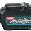 Kit de démarrage de batterie Makita xgt dc40ra 2xbl4050f
