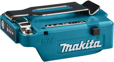 Makita accessoires lxt adaptateur veste chauffante gilet couverture - td00000111