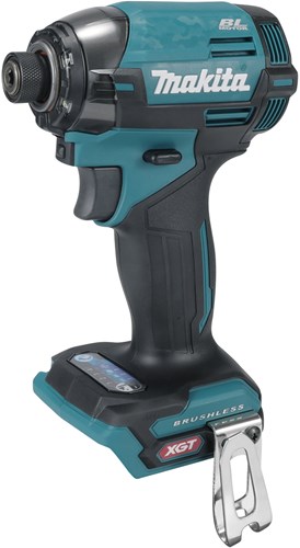 Makita td002gz01 visseuse à percussion sur batterie 40v max excl. batteries et chargeur