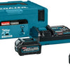 Makita td003gd201 | visseuse à percussion sans fil | 40 V maximum | 2 batteries 2,5 Ah + chargeur - td003gd201