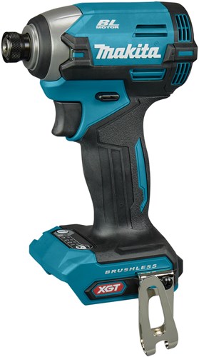 Tournevis à percussion sur batterie Makita xgt 40v max nu