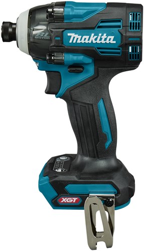Makita td004gz | visseuse à percussion sans fil | 40 V maximum | excl. batteries et chargeur - td004gz