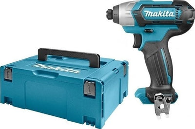 Visseuse à percussion sur batterie Makita 12v max nue