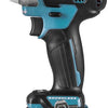 Visseuse à percussion sur batterie Makita 12v max 2,0ah