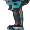 Visseuse à percussion sur batterie Makita 12v max nue