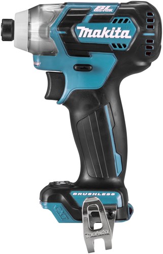 Visseuse à percussion sur batterie Makita 12v max nue