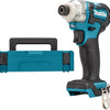 Visseuse à percussion sur batterie Makita 12v max nue