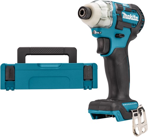 Visseuse à percussion sur batterie Makita 12v max nue