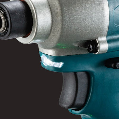 Makita td112dmz | tournevis à percussion | 12 V maximum | sans piles ni chargeur