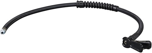 Makita accessoires tuyau de pompe à air avec adaptateur valve anglaise - te00000598 - te00000598
