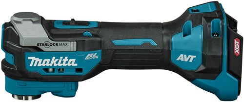 Makita TM001GZ XGT 40 V Max Outil multifonction sans fil | sans piles ni chargeur | dans la boîte - tm001gz
