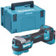 Makita TM001GZ02 XGT 40 V Max Outil multifonction sans fil | sans piles ni chargeur | dans la m-box - tm001gz02