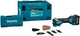 Makita tm001gz03 xgt 40 v max outil multifonction sans batteries ni chargeur, avec jeu d'accessoires dans m-box - tm001gz03