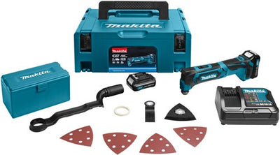 Makita batterie multi-outil 10,8v 2,0ah