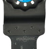 Lame de scie plongeante Makita tma061 | acier inoxydable | 32x40mm | 5 pièces - b-64951-5
