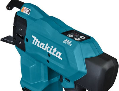 Machine à tresser à batterie Makita tr001gz | xgt 40v max | sans piles ni chargeur - tr001gz