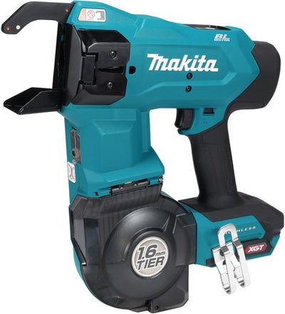 Machine à tresser à batterie Makita tr001gz | xgt 40v max | sans piles ni chargeur - tr001gz
