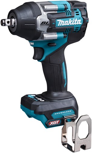 Makita tw007gz | 40 V maximum | clé à chocs | corps | sans piles ni chargeur | dans la boîte - tw007gz