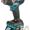 Makita tw008gd201 | Clé à chocs 40 V max | Batterie 2,5 Ah (2 pièces) | chargeur rapide | dans mbox