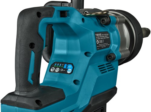 Makita tw010gz01 | clé à chocs à batterie | xgt 40v max | 1 | corps | sans chargeurs de batteries - tw010gz01