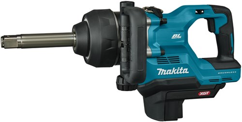 Makita tw010gz01 | clé à chocs à batterie | xgt 40v max | 1 | corps | sans chargeurs de batteries - tw010gz01