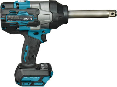 Makita TW011GZ XGT 40V Max Clé à chocs sans fil 3 4 | corps | sans chargeur de batteries - tw011gz