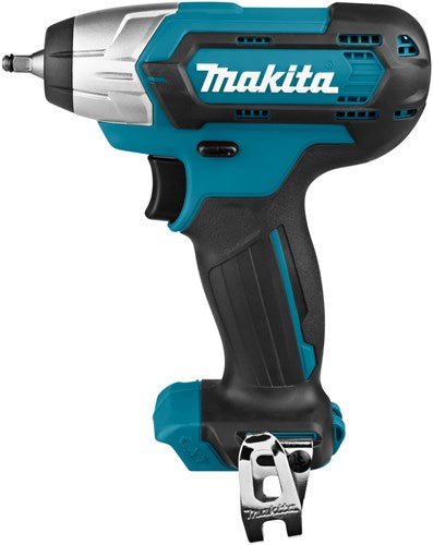 Makita tw060dzj clé à chocs sur batterie 1 4 12v max excl. batteries et chargeur dans m-box - tw060dzj