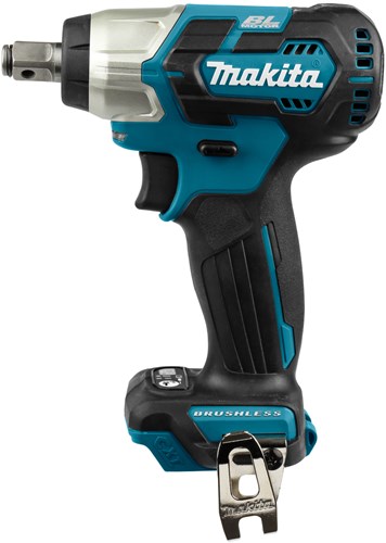 Makita tw161dzj Clé à chocs 12 V max 1 2 | sans piles ni chargeur