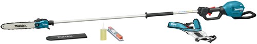 Tronçonneuse à batterie Makita 30cm xgt 40v max nue