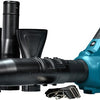 Souffleur de feuilles à batterie Makita xgt 40v max nu