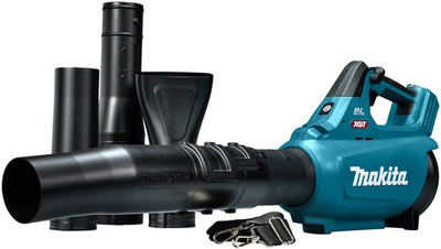 Souffleur de feuilles à batterie Makita xgt 40v max nu