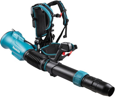 Makita ub004cz connectx souffleur de feuilles à dos 36 v | sans batterie ni chargeur | dans la boîte - ub004cz