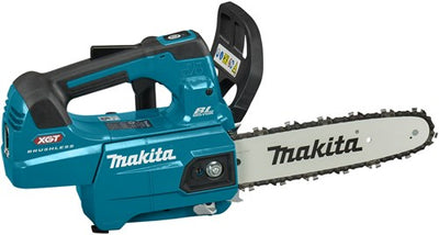 Makita uc002gz02 | xgt 40v max | tronçonneuse à poignée supérieure 25 cm | sans batterie ni chargeur | dans la boîte - uc002gz02