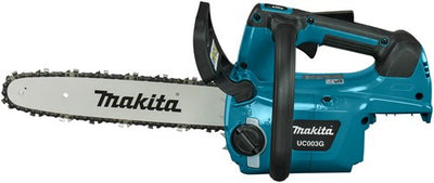 Makita uc003gz02 | xgt 40v max | tronçonneuse à poignée supérieure 30 cm | sans batterie ni chargeur | dans la boîte - uc003gz02