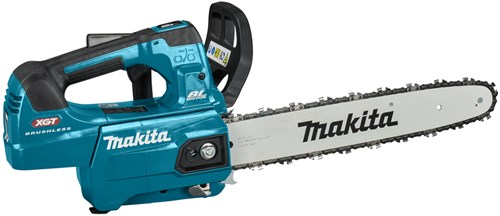 Tronçonneuse à batterie Makita 35cm xgt 40v max nue
