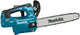 Tronçonneuse à batterie Makita 35cm xgt 40v max nue