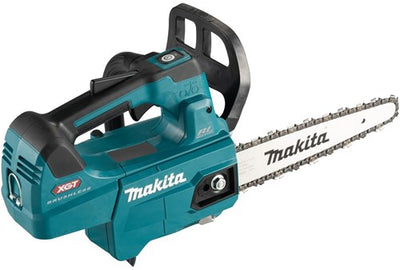 Tronçonneuse à batterie Makita 25cm carving xgt 40v max nue