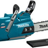 Tronçonneuse à batterie Makita 30cm xgt 40v max nue