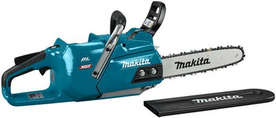 Tronçonneuse à batterie Makita 30cm xgt 40v max nue